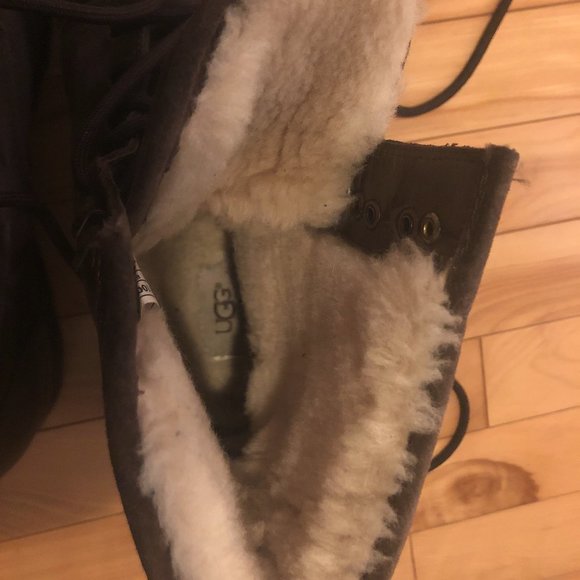 Ugg Hannen Waterproof boots - Men's Size 12 - Picture 5 of 6